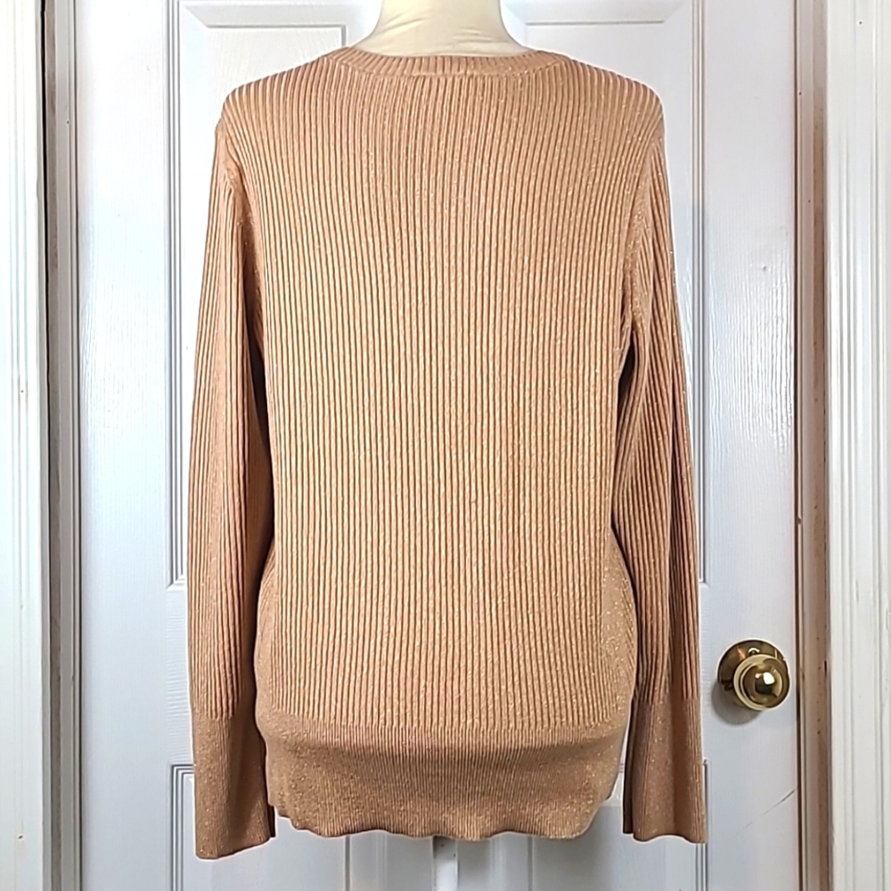 Talbots Ribbed Sweater - Picture 5 of 11
